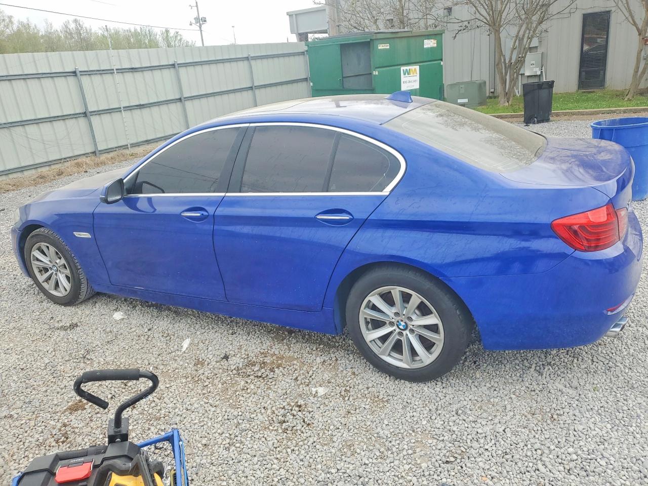 BMW 5 Series Xi