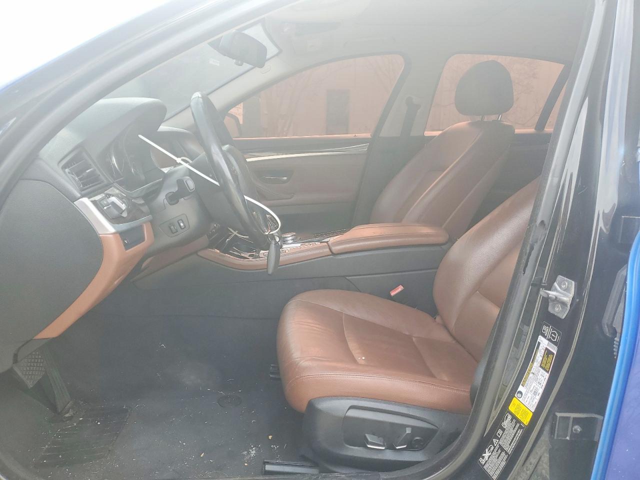 BMW 5 Series Xi