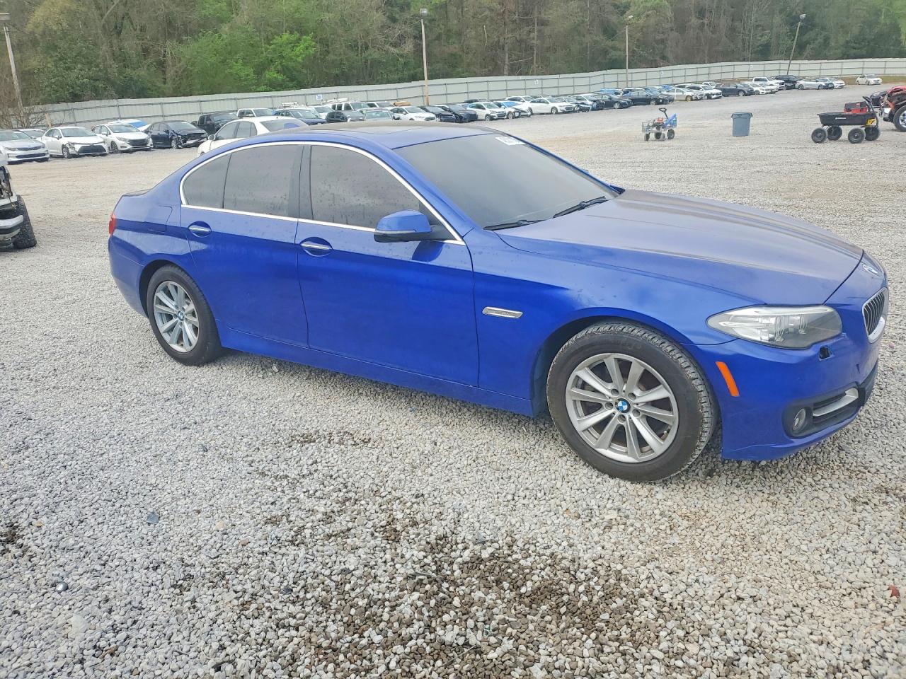 BMW 5 Series Xi