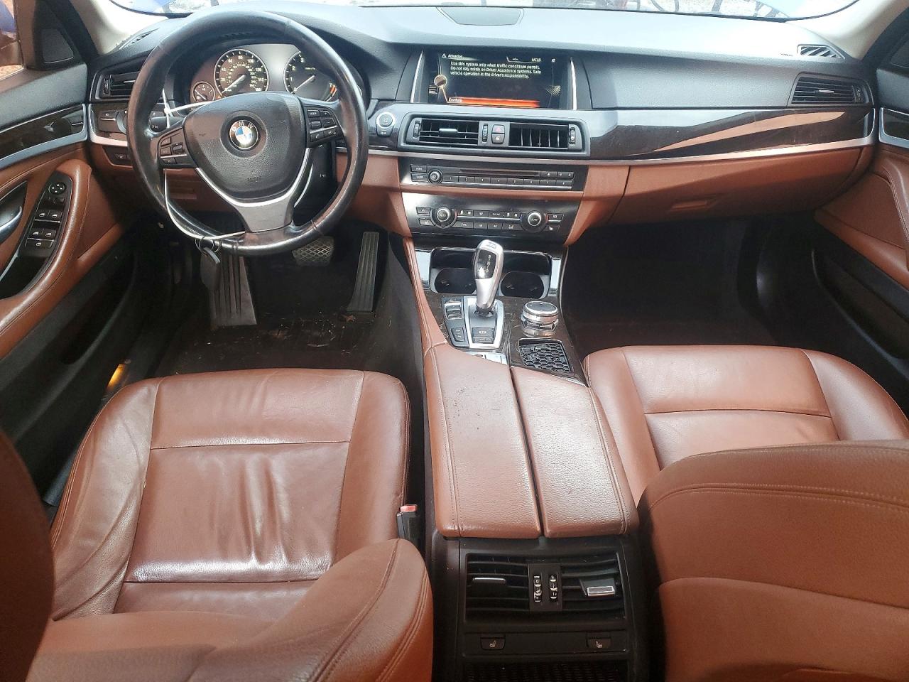 BMW 5 Series Xi