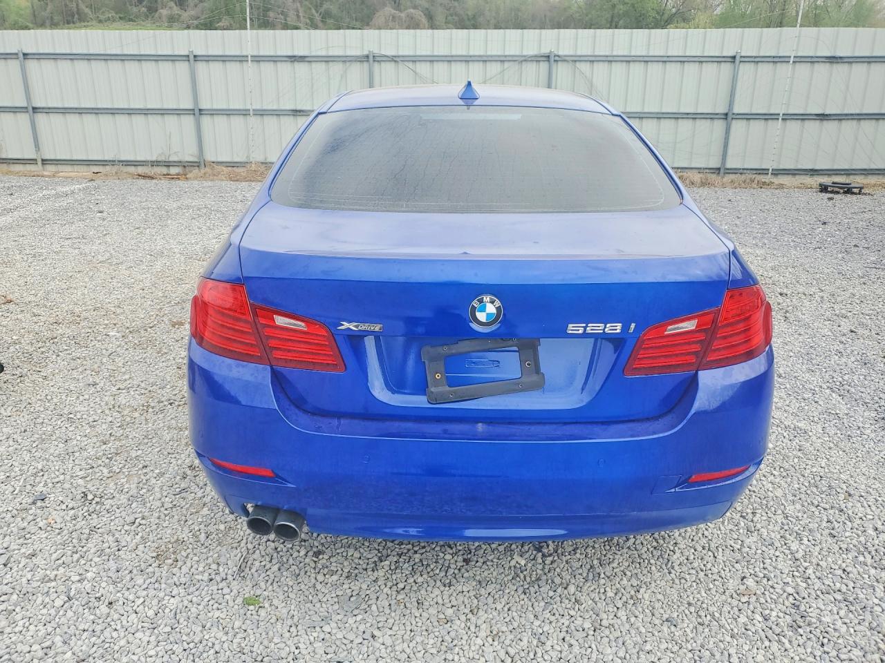 BMW 5 Series Xi