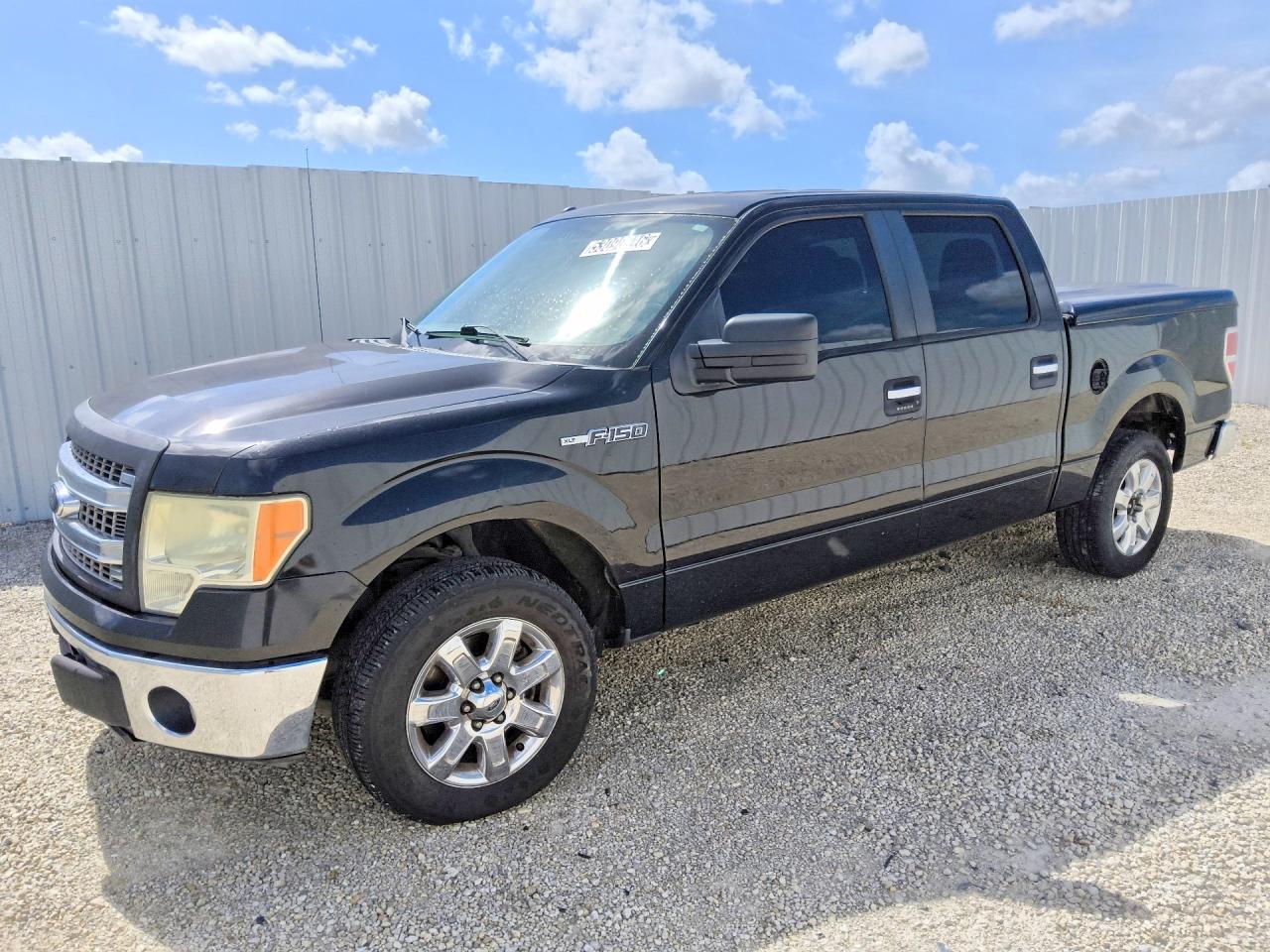 Salvage Ford F-150 Image