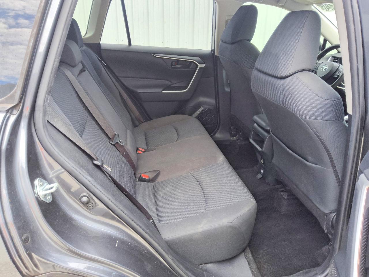 Toyota RAV4 Le