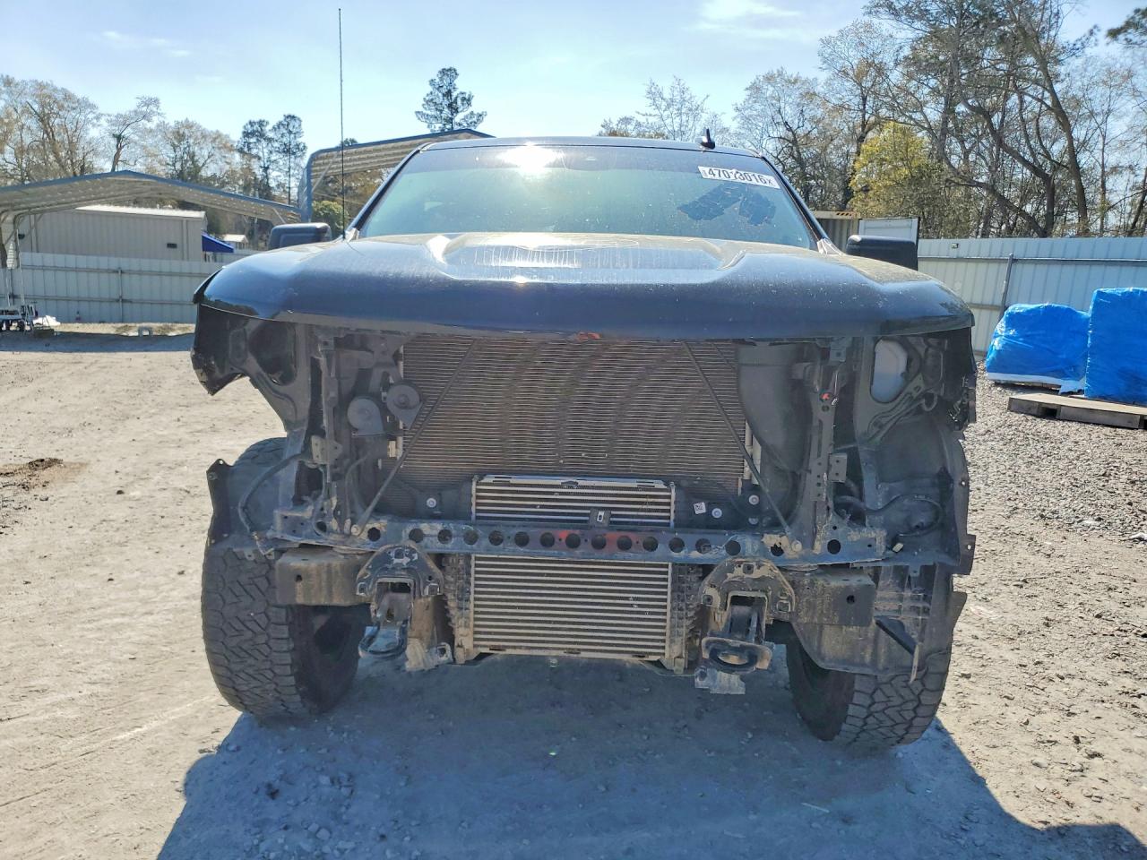 Chevrolet Silverado C1500 Custom
