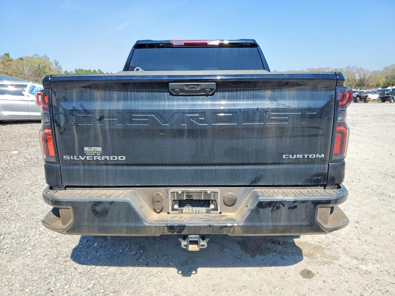 Chevrolet Silverado C1500 Custom