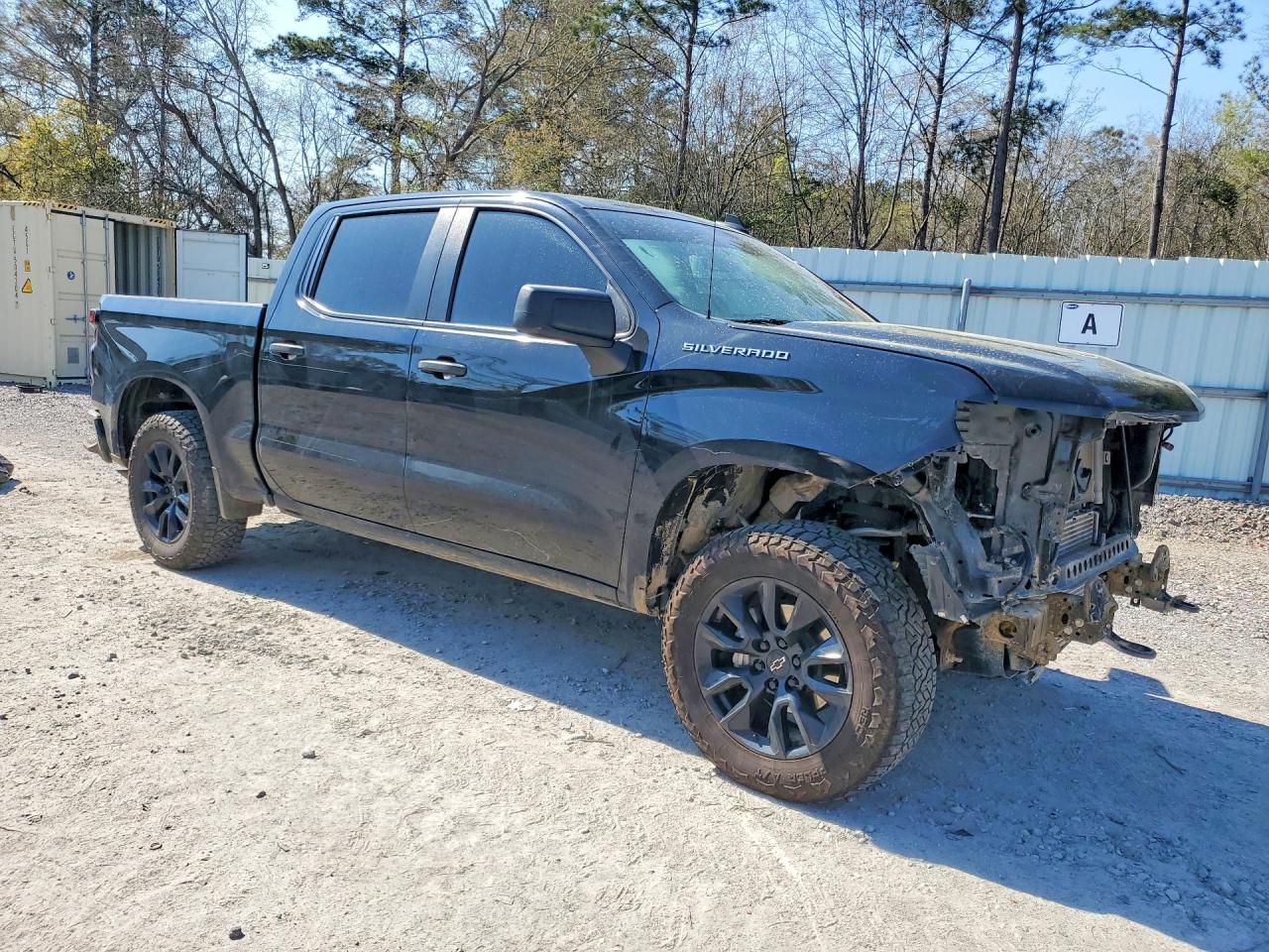 Chevrolet Silverado C1500 Custom