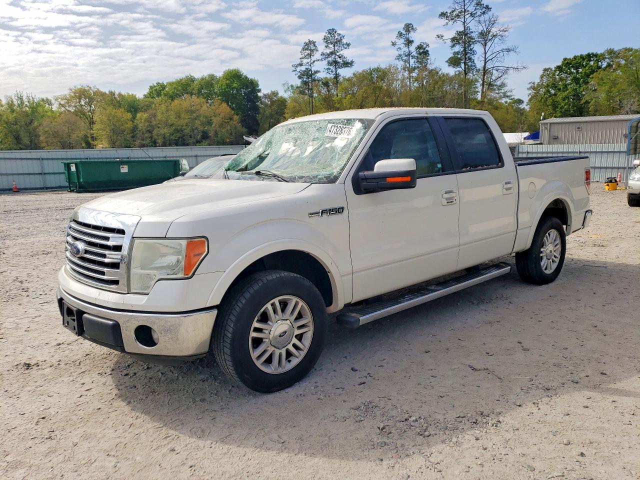 Salvage Ford F-150 Image