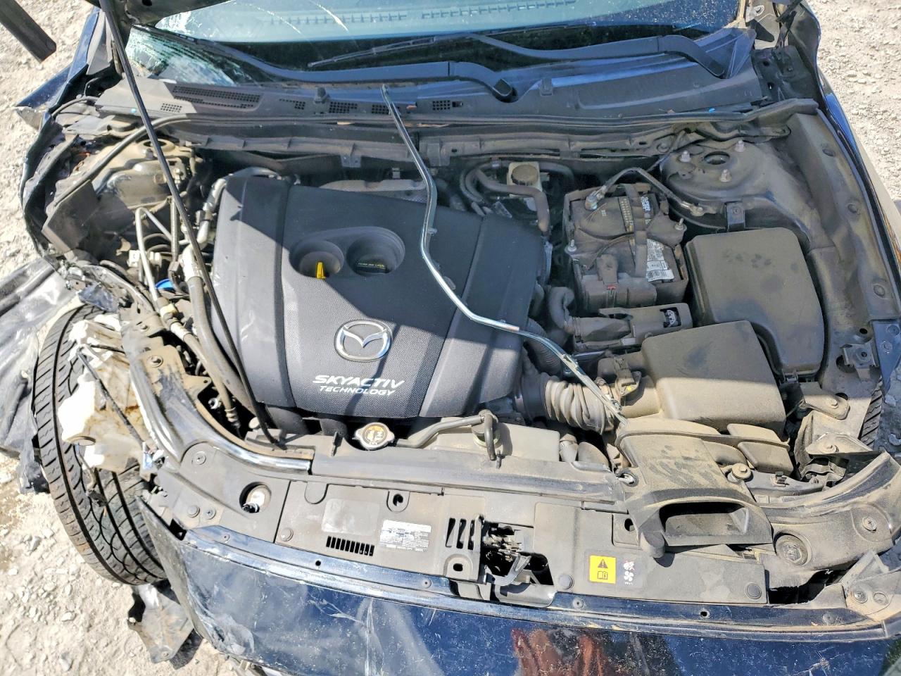 Mazda 3 Sport