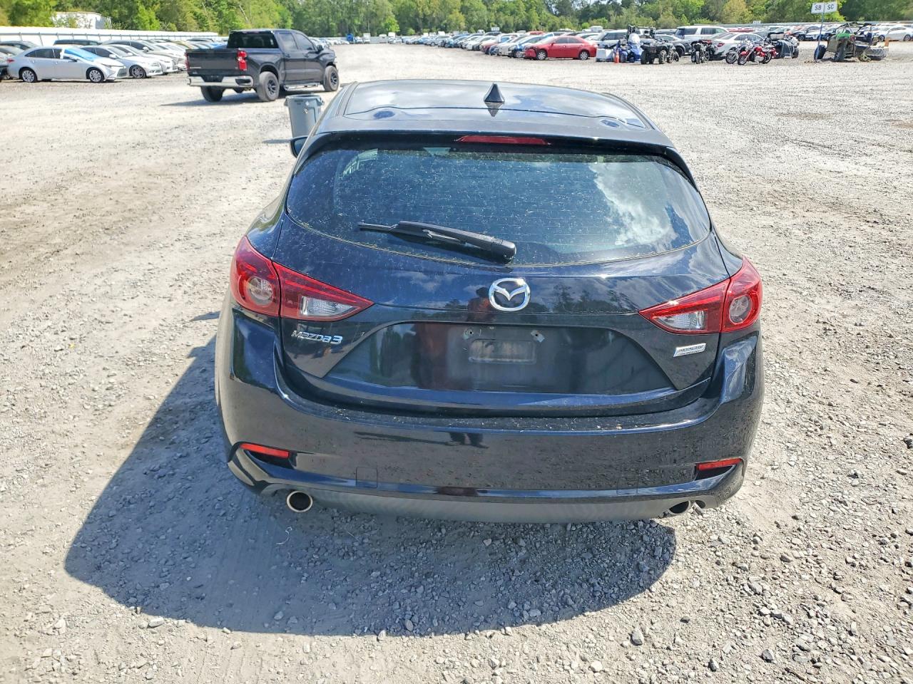 Mazda 3 Sport