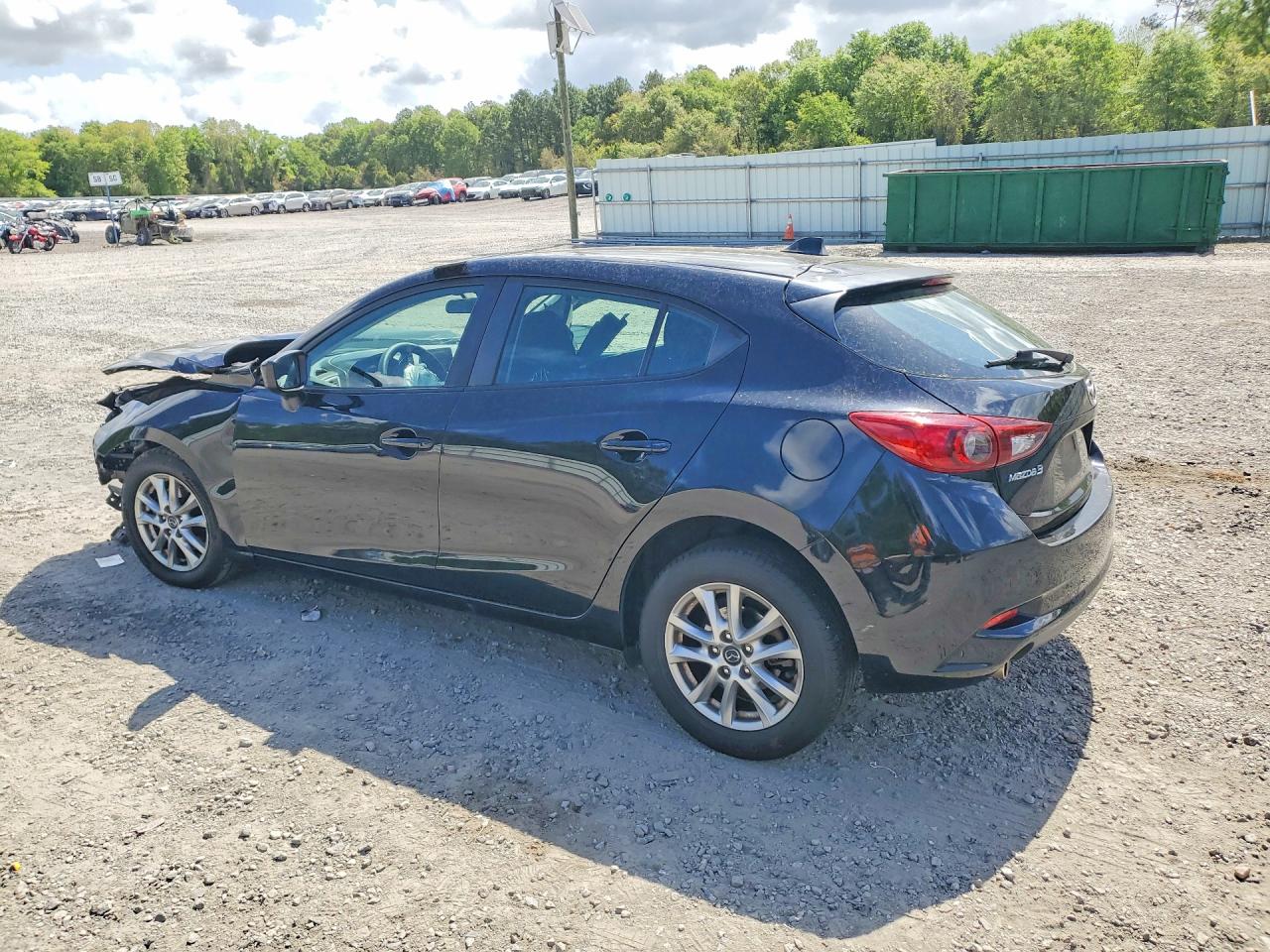 Mazda 3 Sport