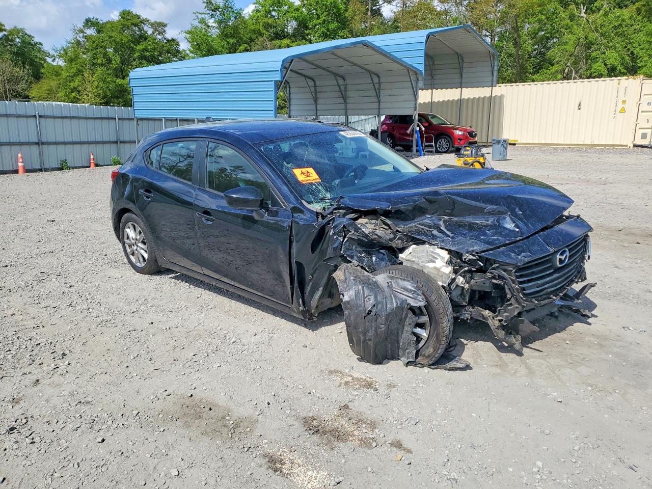 Mazda 3 Sport