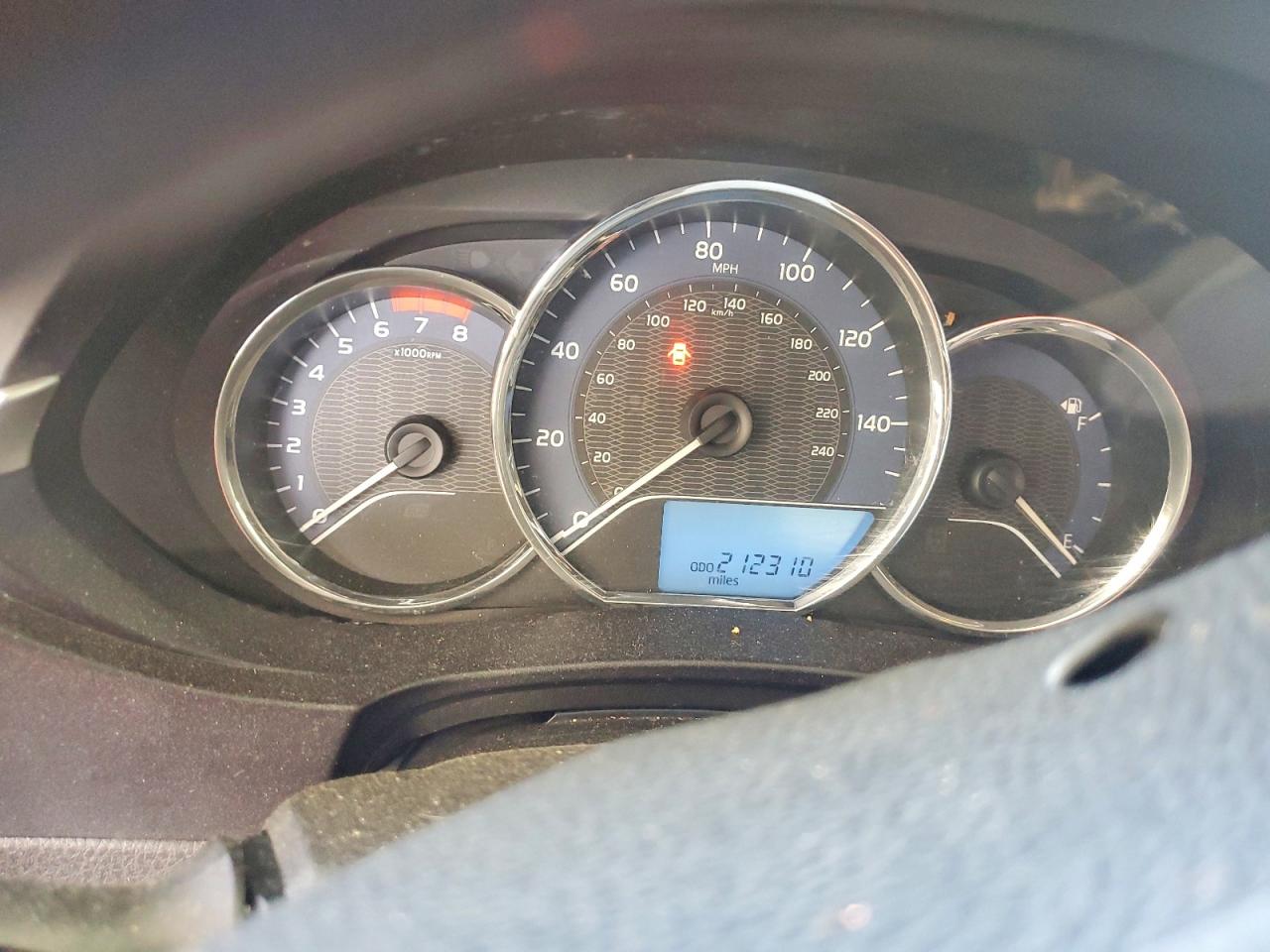 Toyota Corolla Le