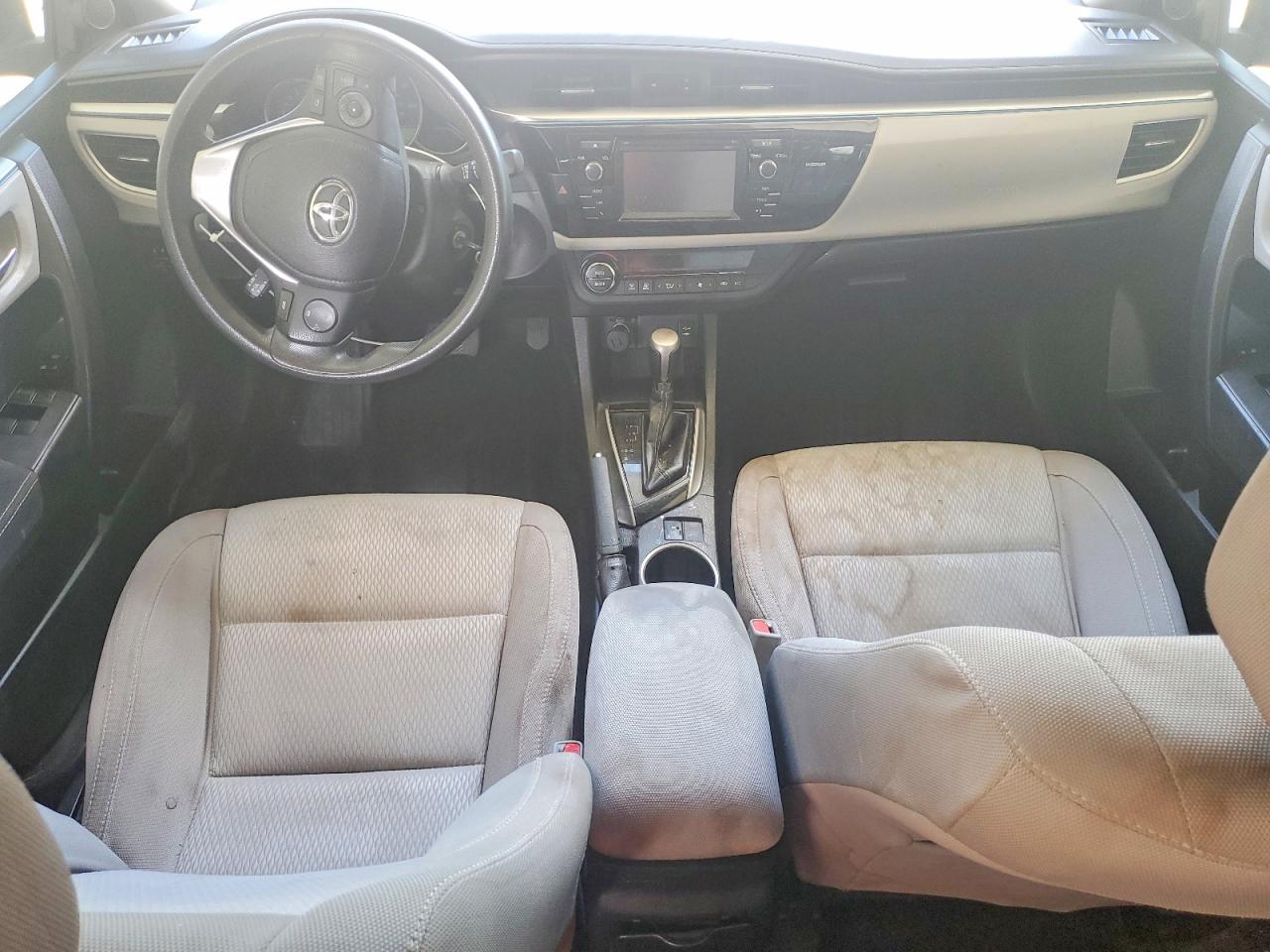 Toyota Corolla Le
