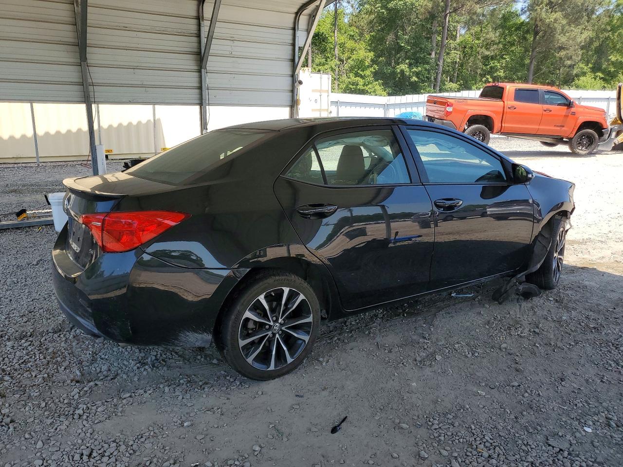 Toyota Corolla Se