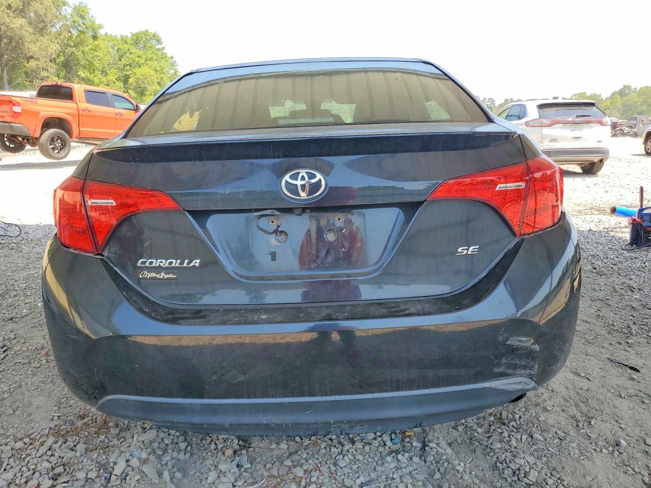 Toyota Corolla Se