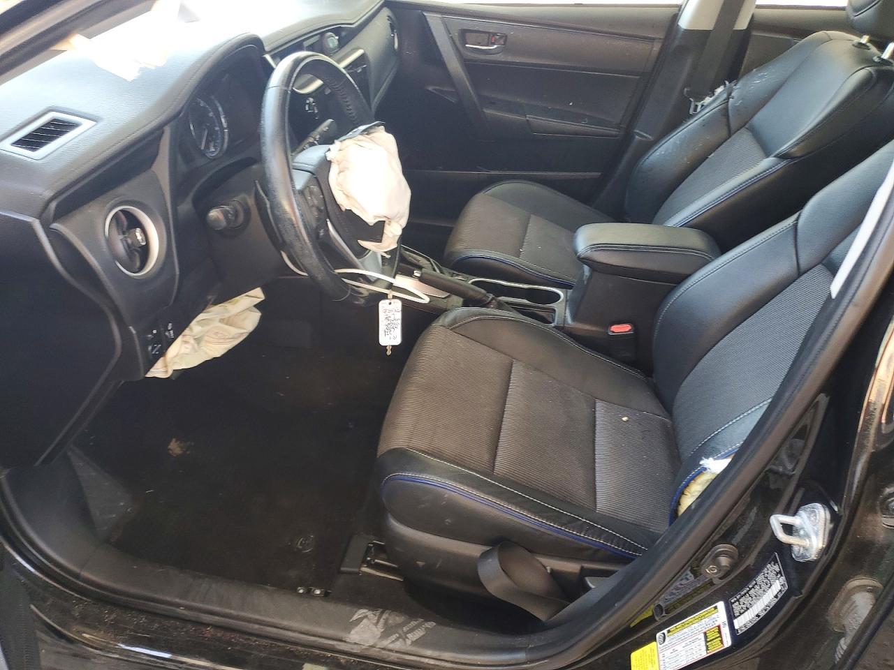 Toyota Corolla Se