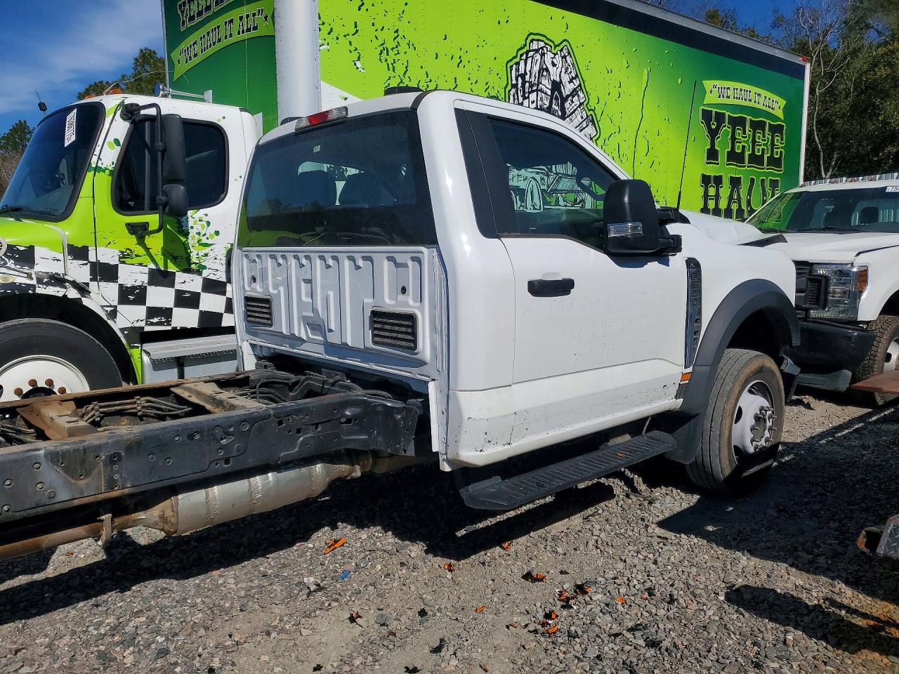 Ford F-600
