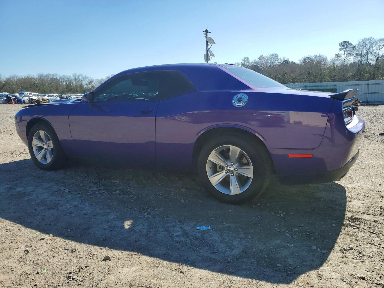 Dodge Challenger Sxt