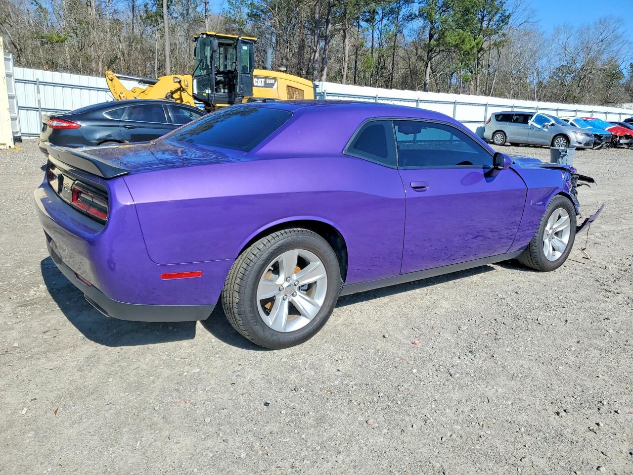 Dodge Challenger Sxt