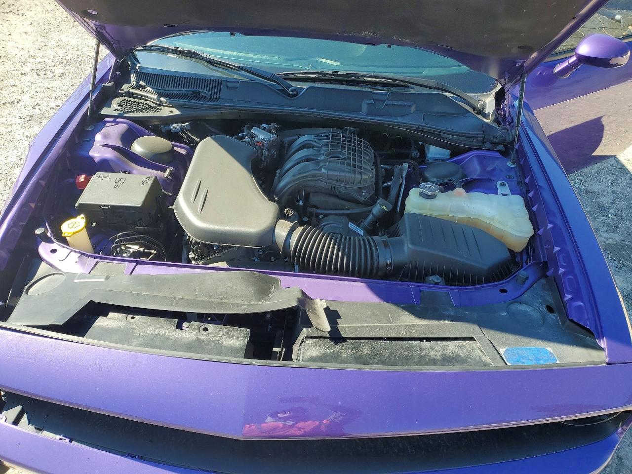 Dodge Challenger Sxt