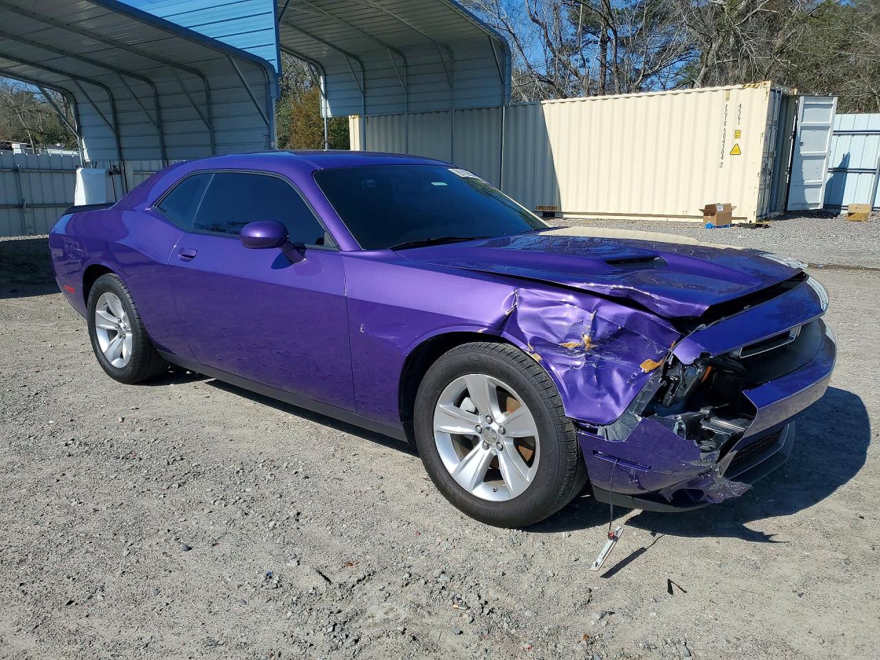 Dodge Challenger Sxt