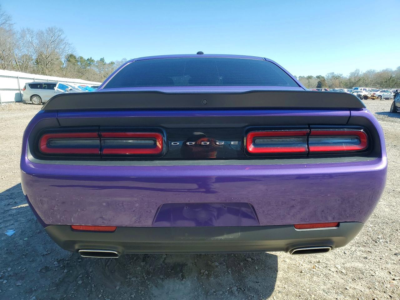 Dodge Challenger Sxt