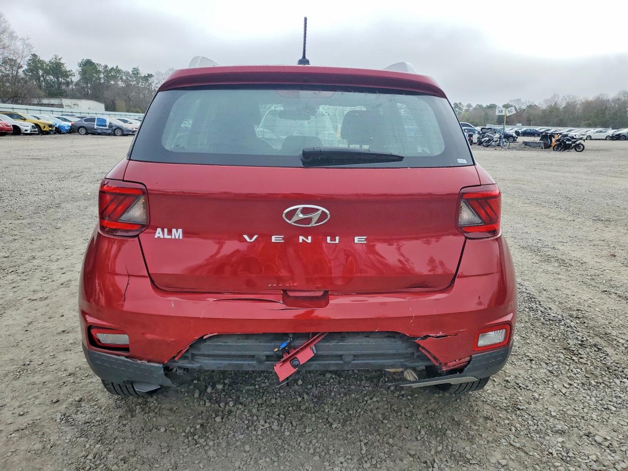 Hyundai VENUE Sel