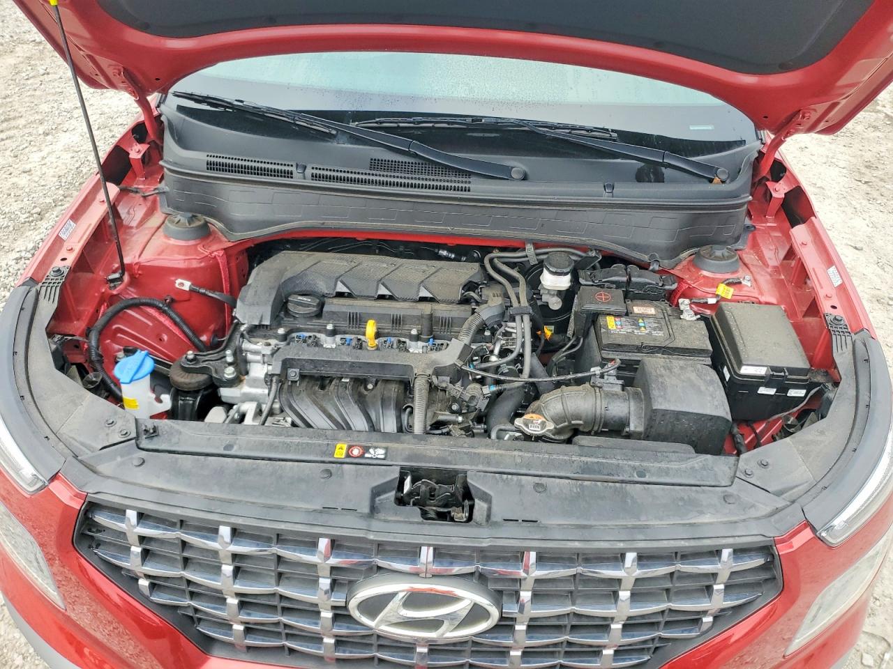 Hyundai VENUE Sel