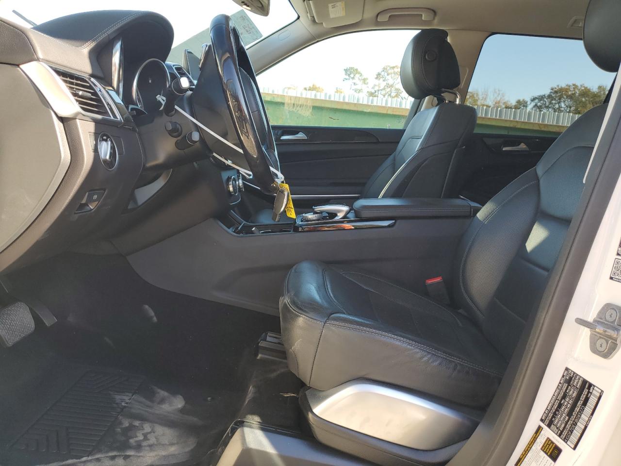 Mercedes-Benz Gls-class 550 4matic