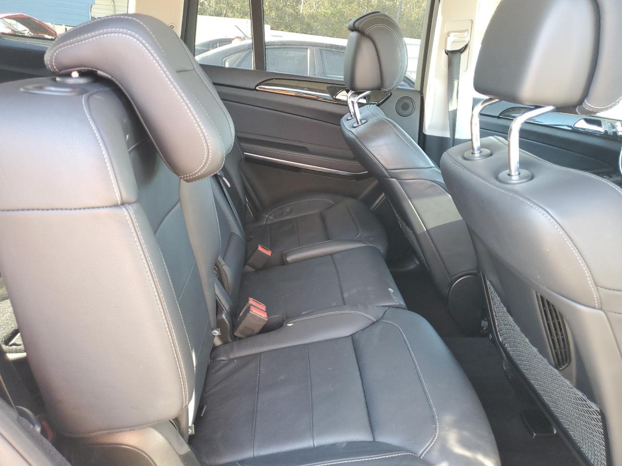 Mercedes-Benz Gls-class 550 4matic