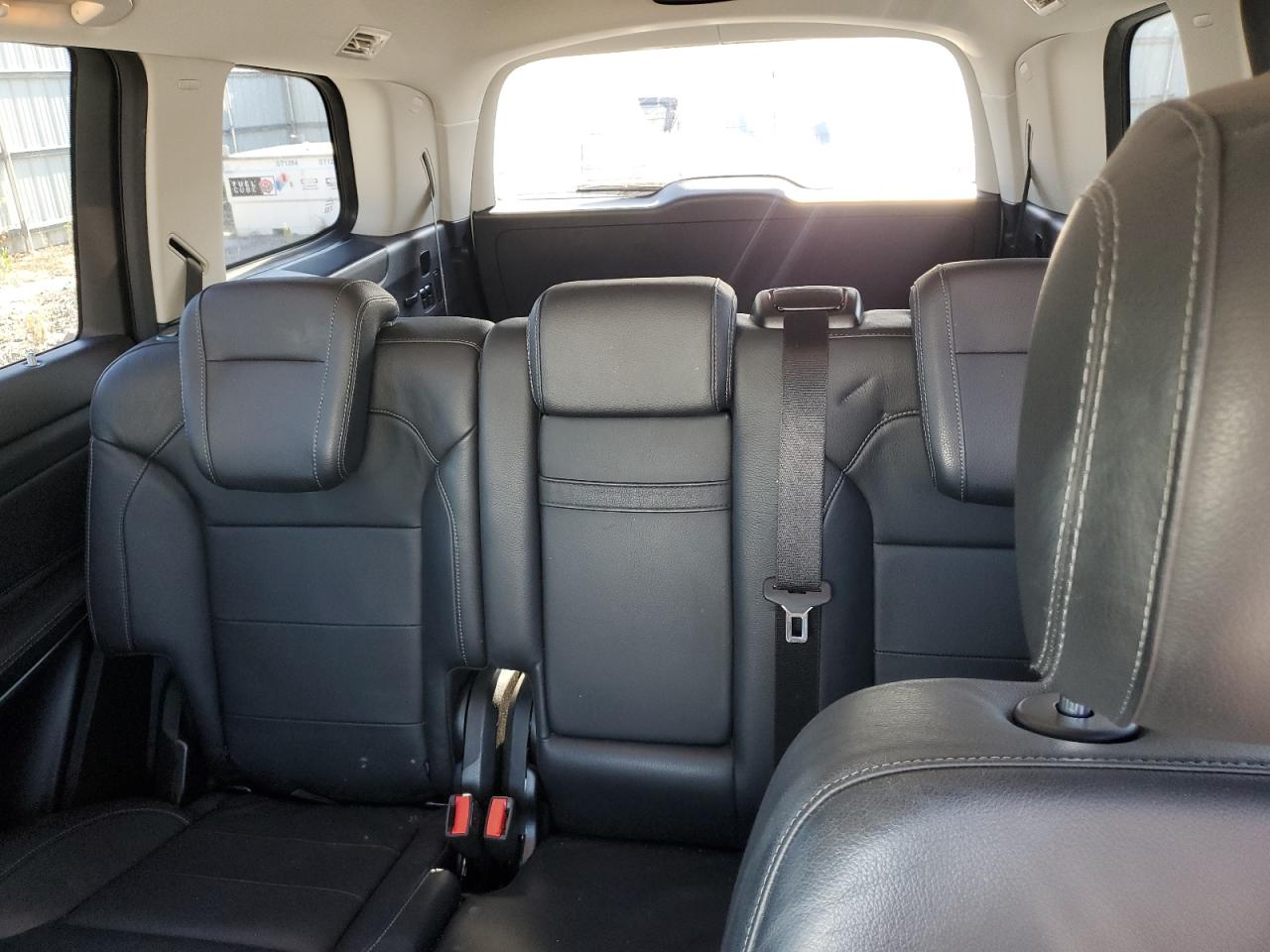 Mercedes-Benz Gls-class 550 4matic