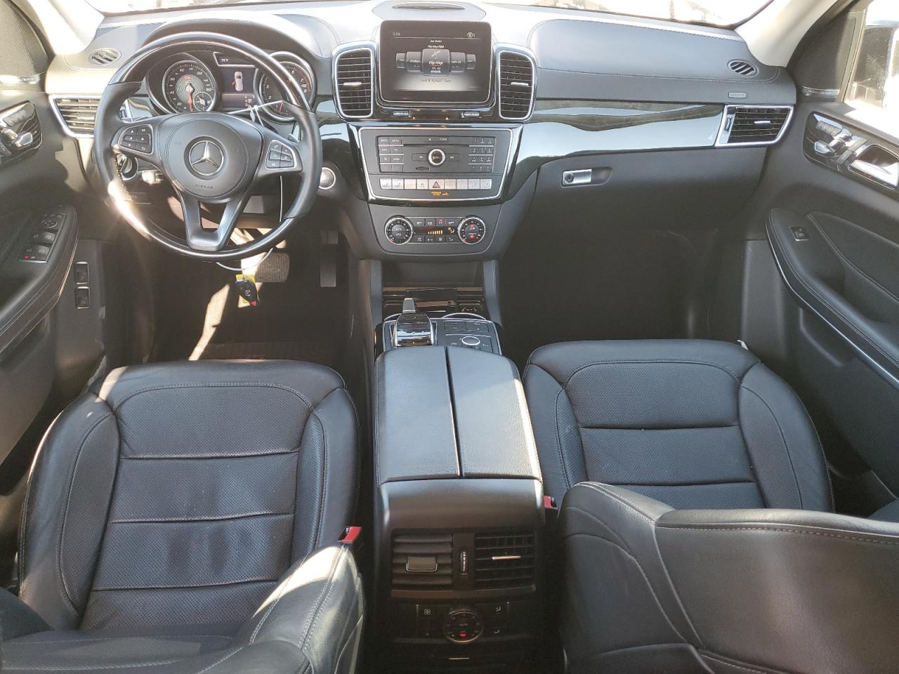 Mercedes-Benz Gls-class 550 4matic
