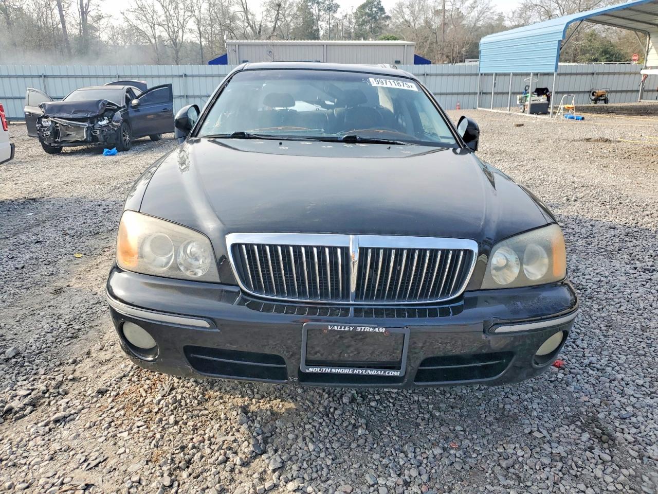 Hyundai Grandeur Base