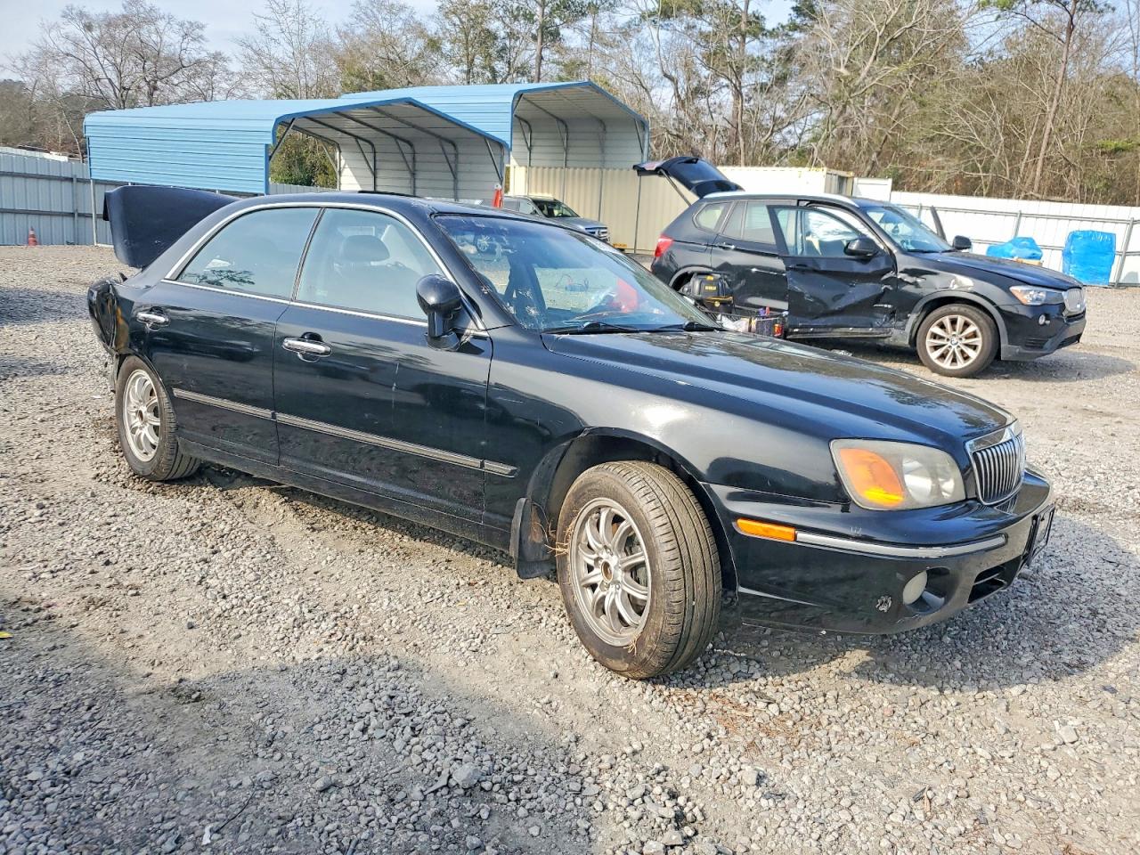 Hyundai Grandeur Base