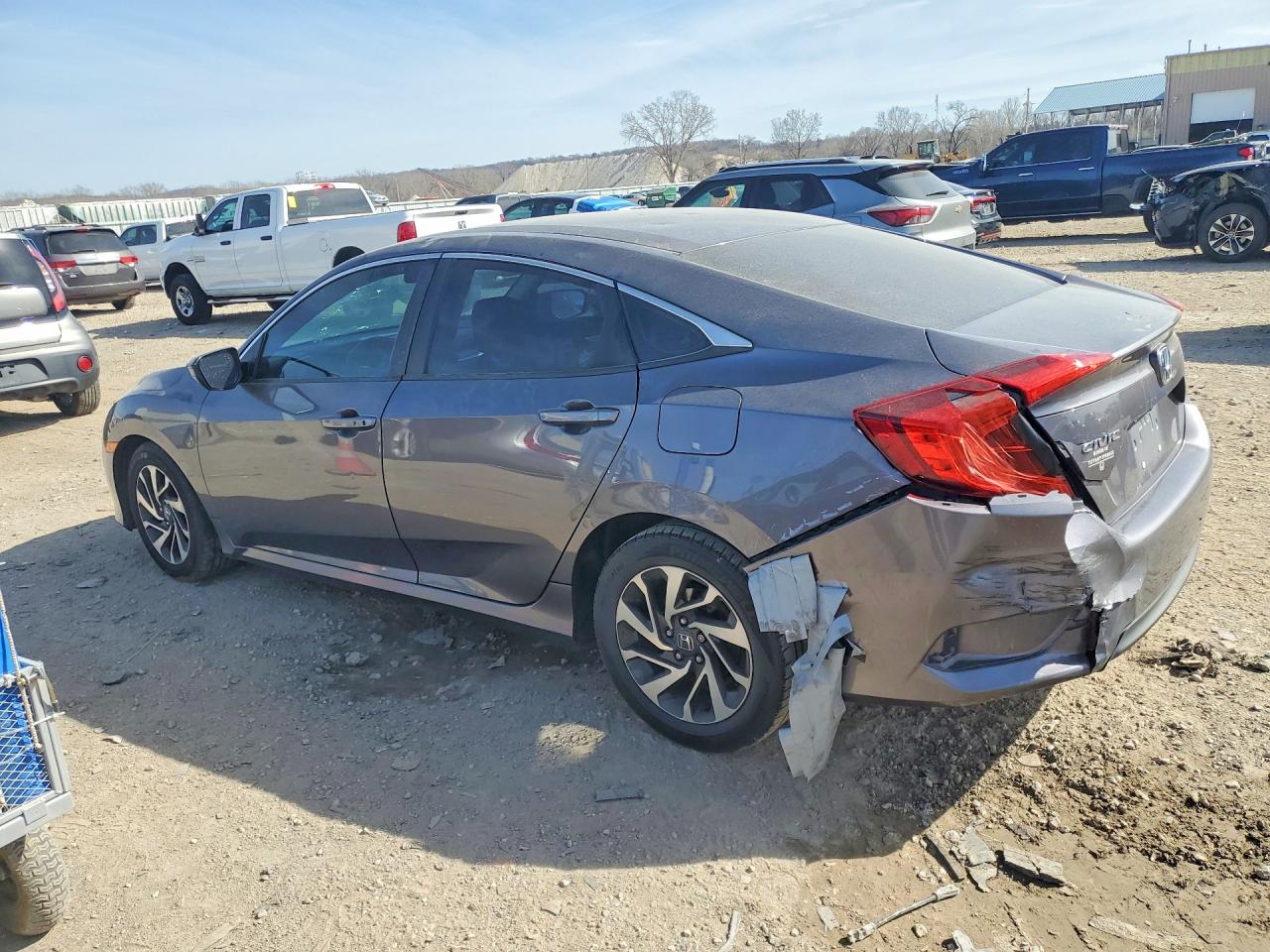 Honda Civic Ex