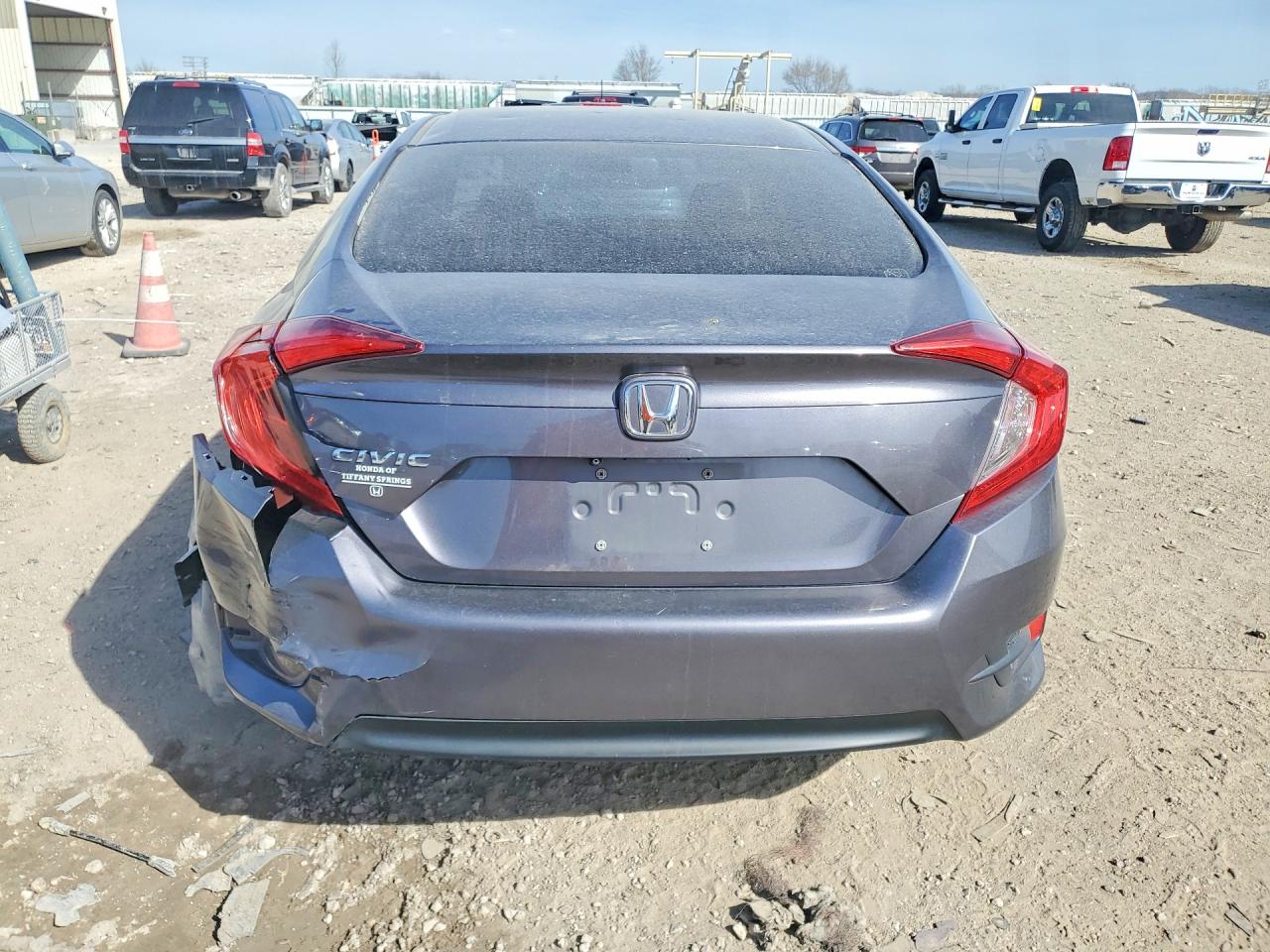 Honda Civic Ex