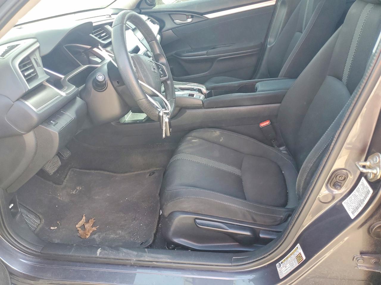 Honda Civic Ex