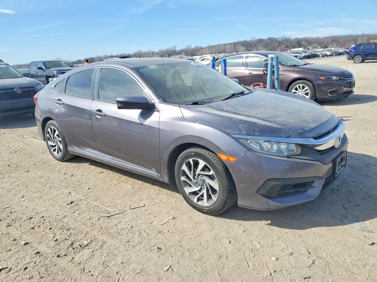 Honda Civic Ex