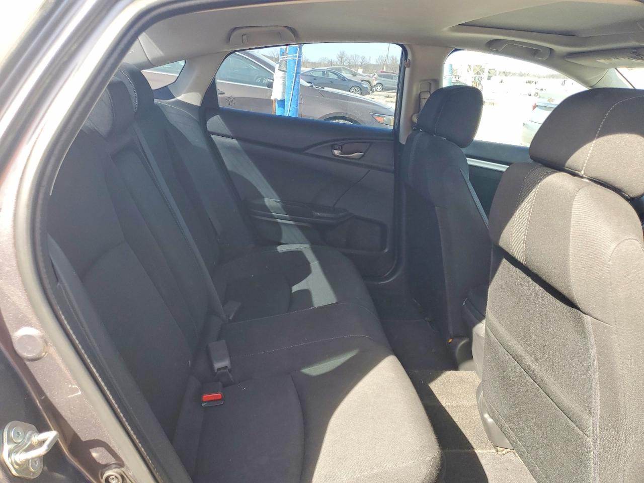 Honda Civic Ex