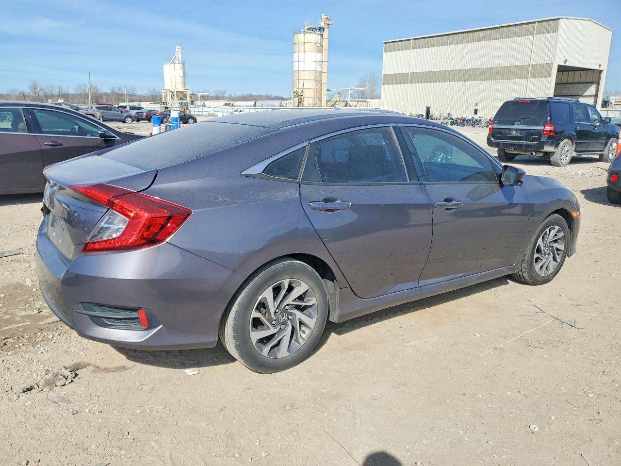 Honda Civic Ex