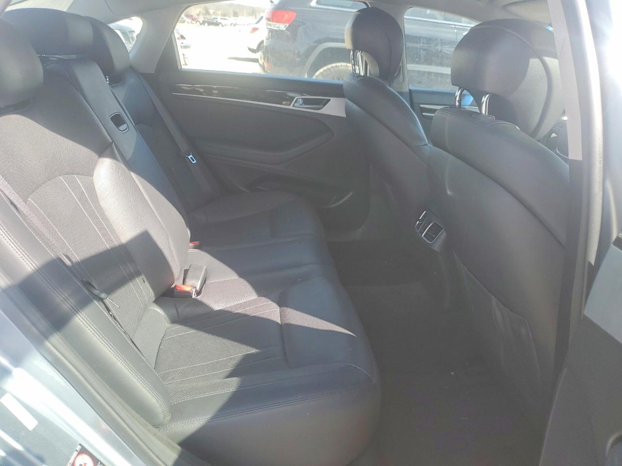 Genesis G80 3.8 3.8
