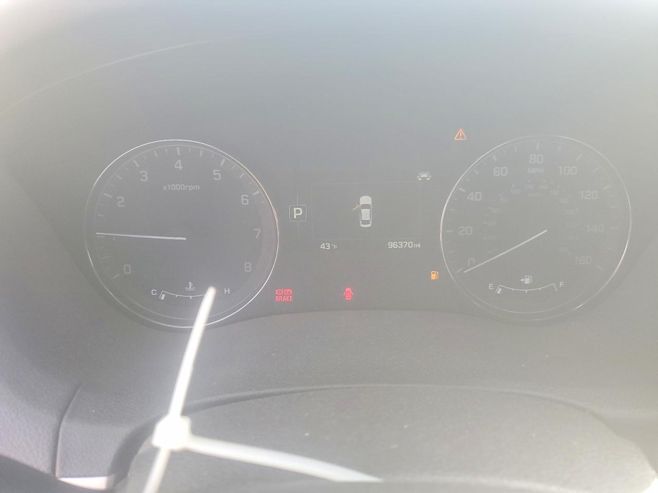 Genesis G80 3.8 3.8