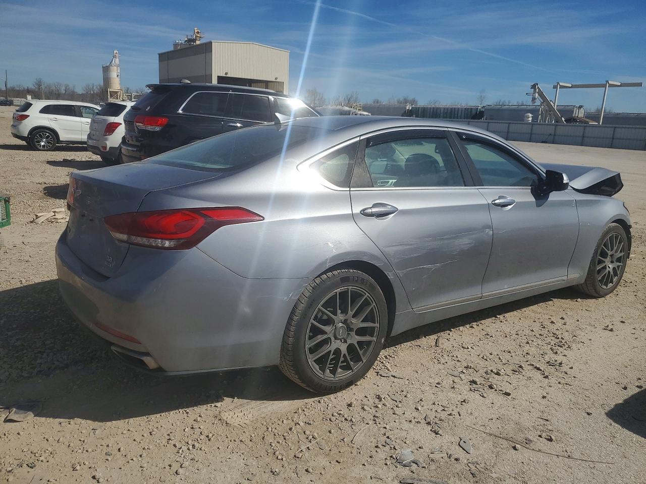 Genesis G80 3.8 3.8
