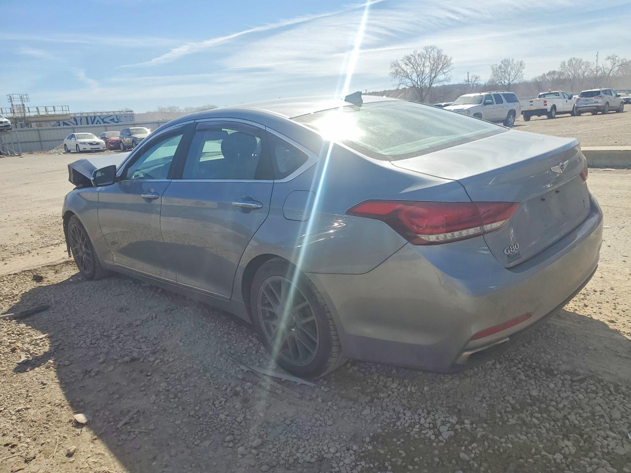 Genesis G80 3.8 3.8