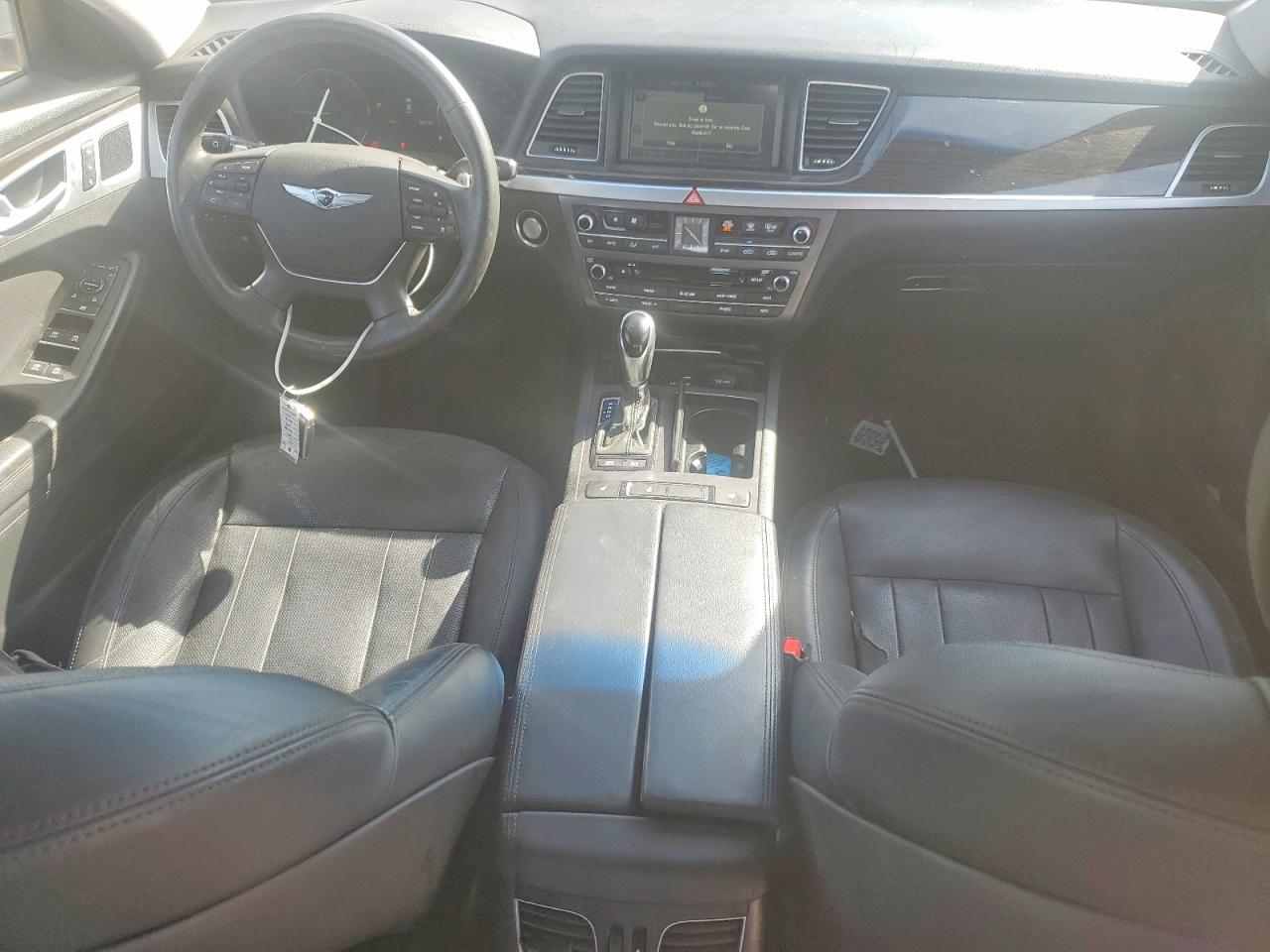 Genesis G80 3.8 3.8