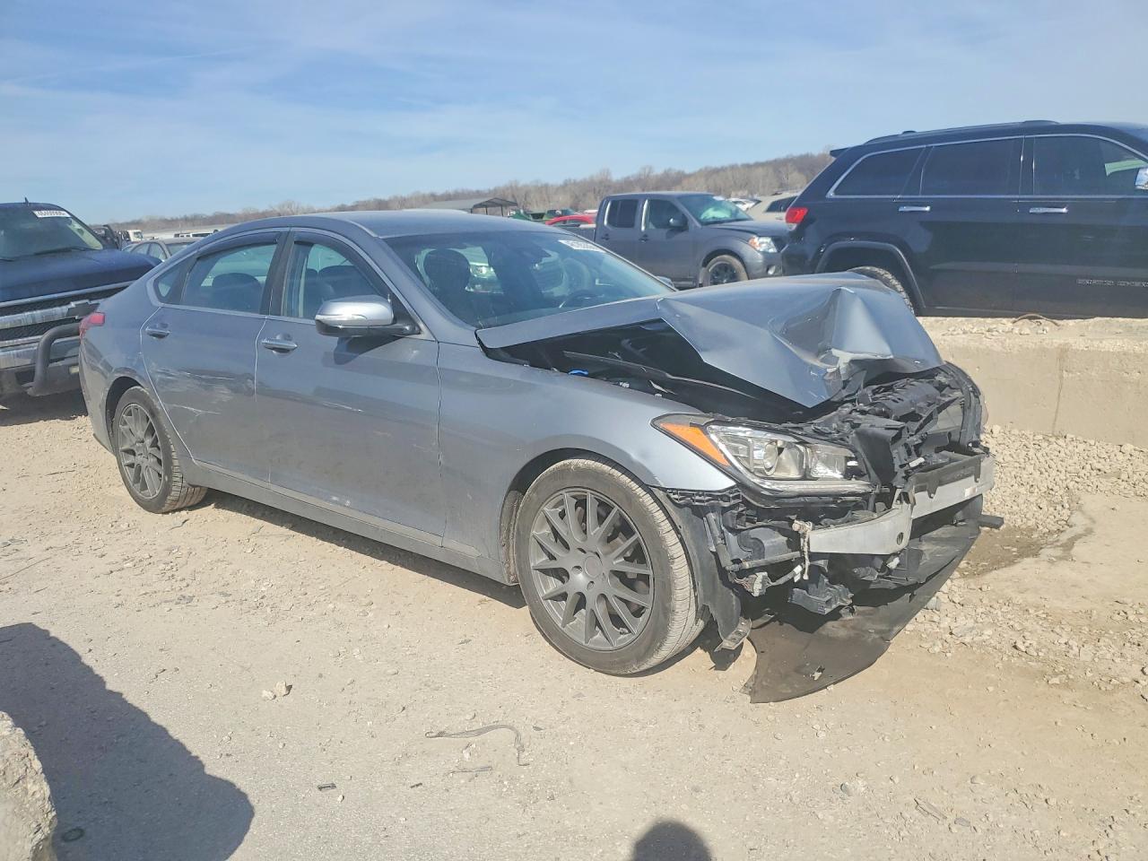 Genesis G80 3.8 3.8