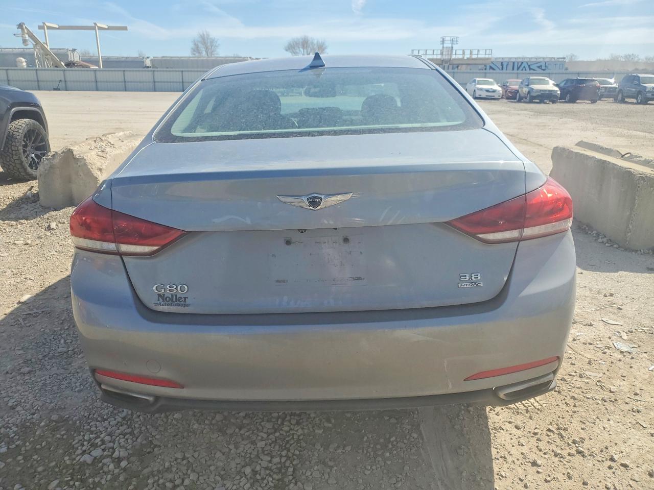 Genesis G80 3.8 3.8