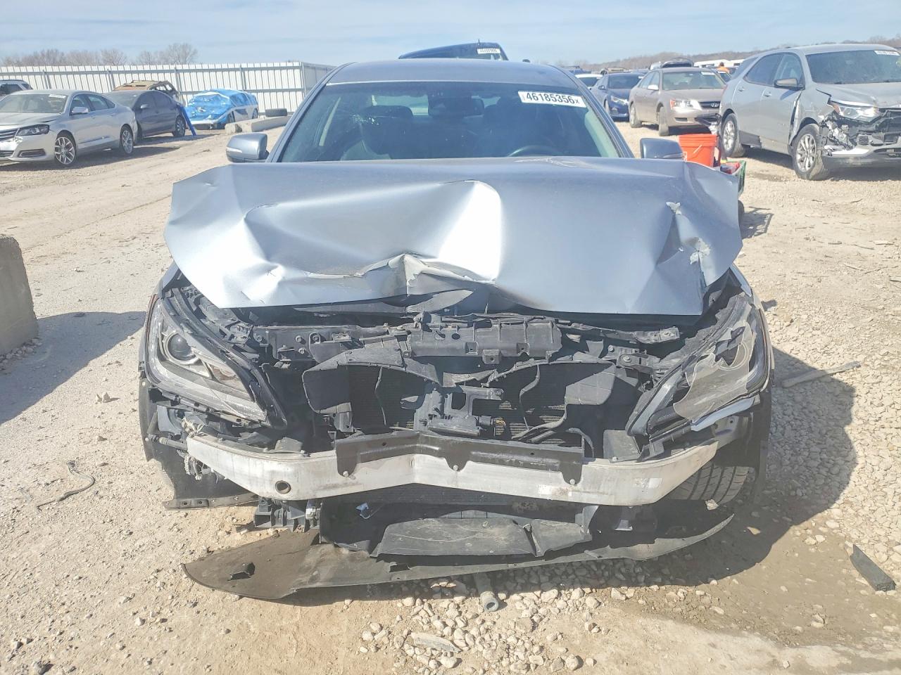 Genesis G80 3.8 3.8