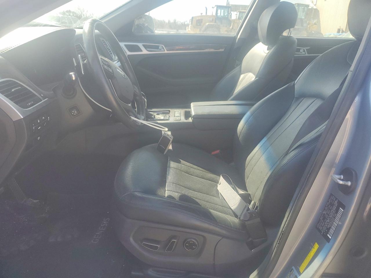 Genesis G80 3.8 3.8