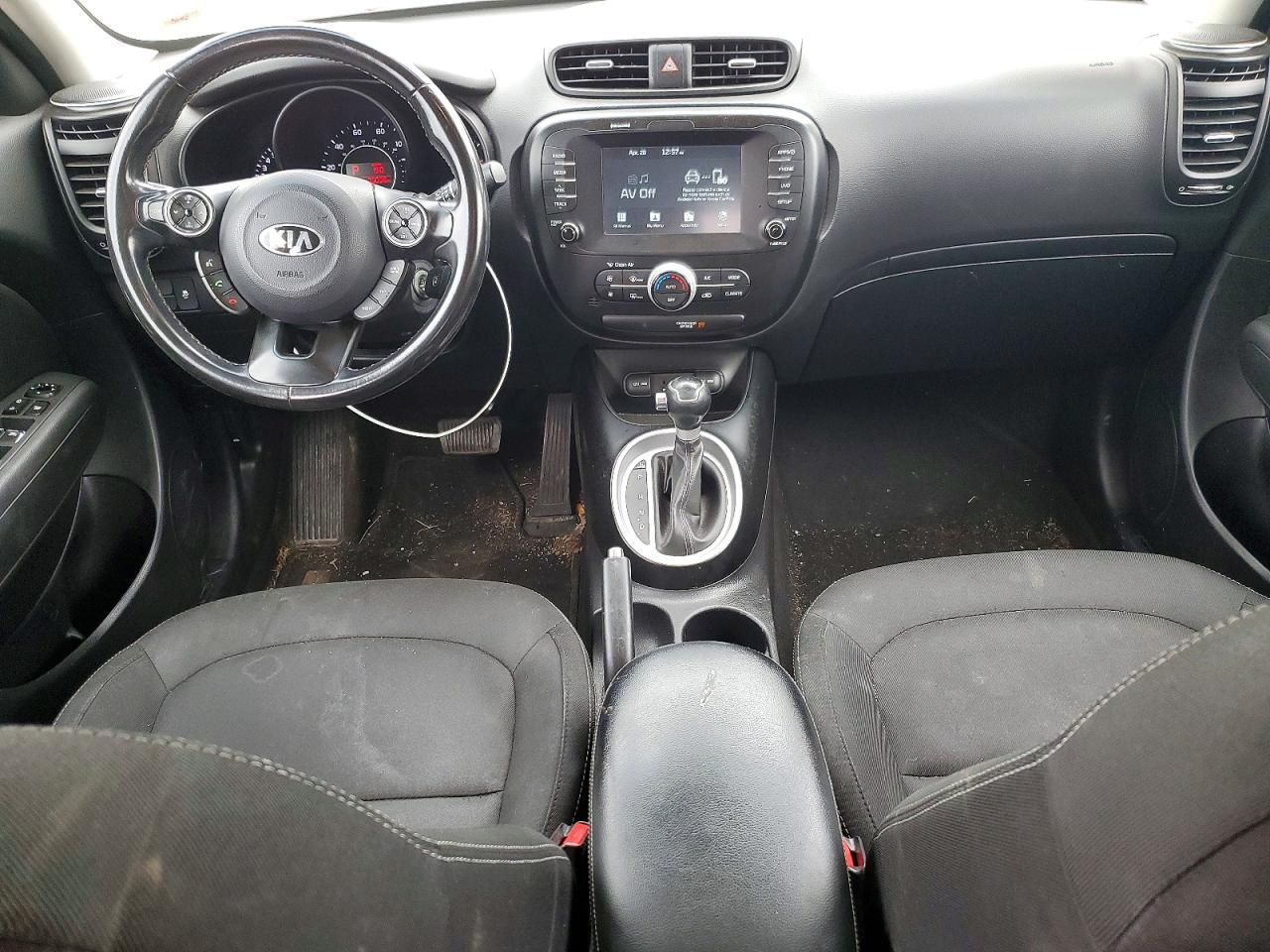 Kia Soul +